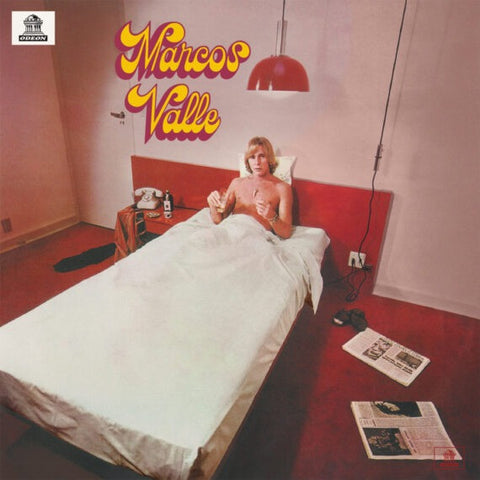 Marcos Valle – Marcos Valle - new vinyl