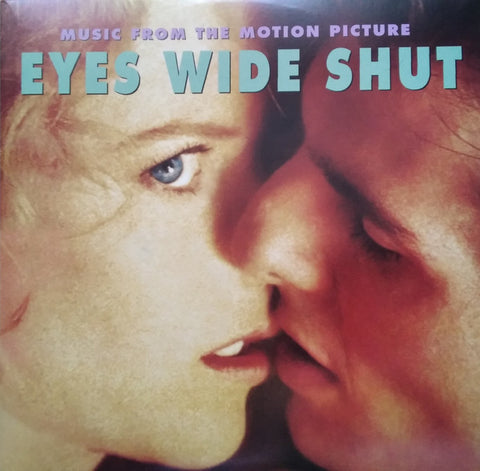 Various – Eyes Wide Shut (Music From The Motion Picture) (2LP-clear coke bottle green vinyl) - new vinyl
