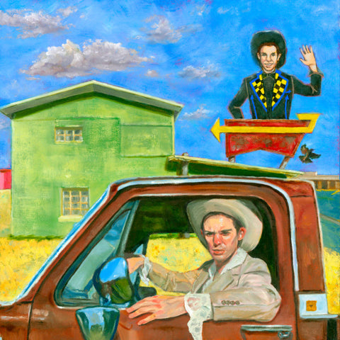 Hayden Pedigo – I'll Be Waving As You Drive Away (silverado brown vinyl) - new vinyl
