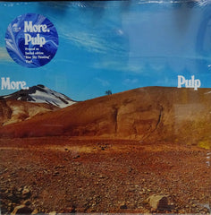 Pulp – More. - new vinyl