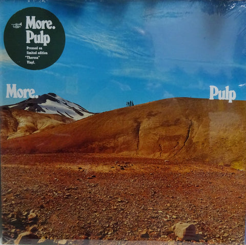 Pulp – More. - new vinyl
