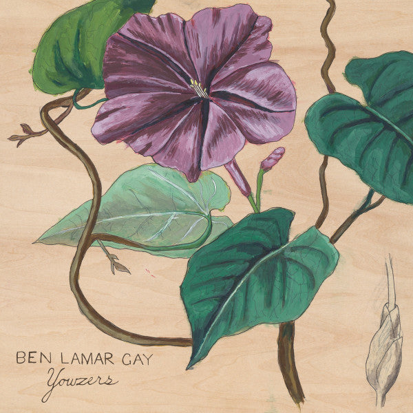 Ben LaMar Gay – Yowzers - new vinyl