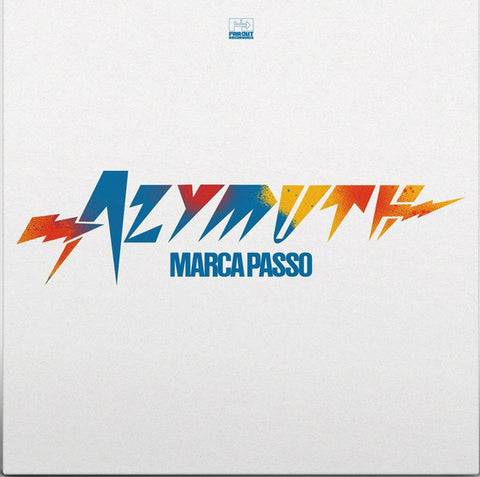 Azymuth – Marca Passo - new vinyl