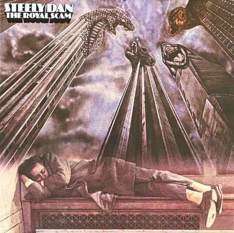 Steely Dan – The Royal Scam (180g black vinyl) - new vinyl