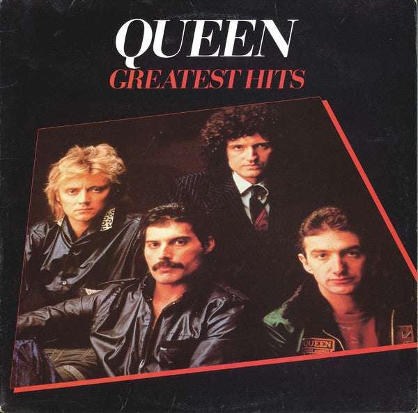Queen – Greatest Hits (1981 - CAN - VG) - USED vinyl