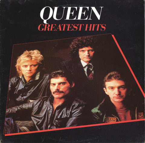 Queen – Greatest Hits (1981 - CAN - VG) - USED vinyl