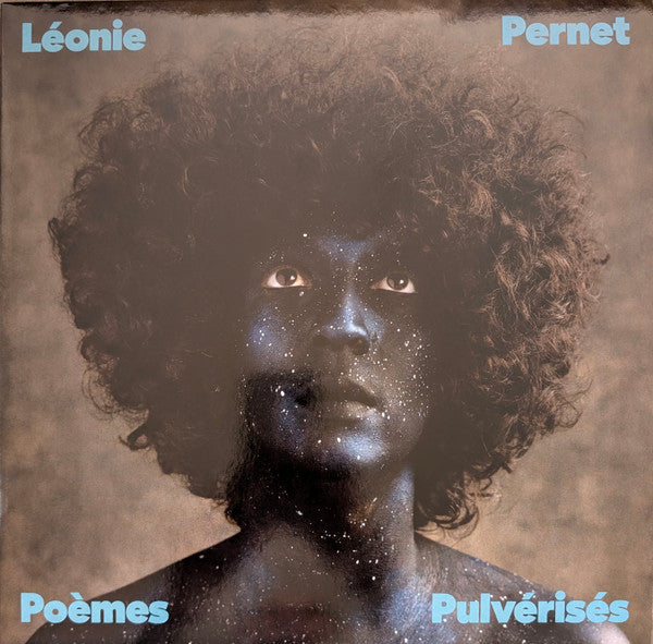Léonie Pernet – Poèmes Pulvérisés - new vinyl