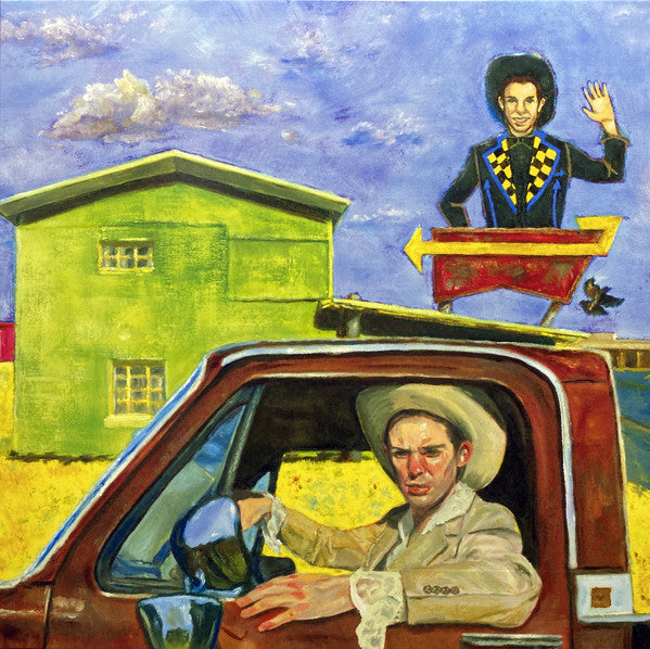 Hayden Pedigo – I’ll Be Waving As You Drive Away (USA - 2025 - VG+) - USED vinyl