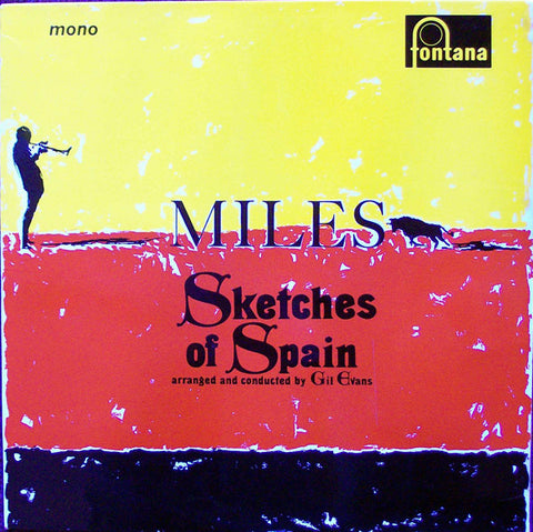 Miles Davis – Sketches Of Spain (1978 - Canada - VG+) - USED vinyl