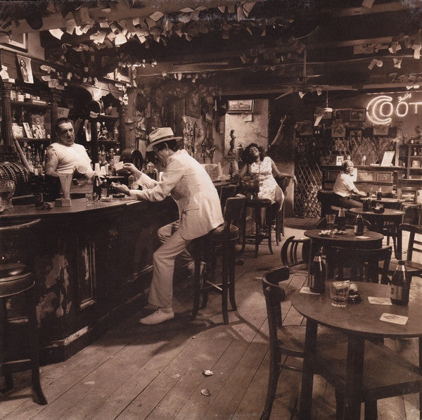 Led Zeppelin – In Through The Out Door ( 1979 - CAN - NM) - USED vinyl
