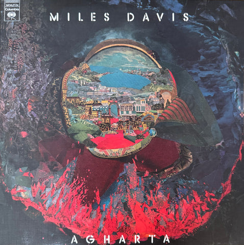 Miles Davis – Agharta - new vinyl