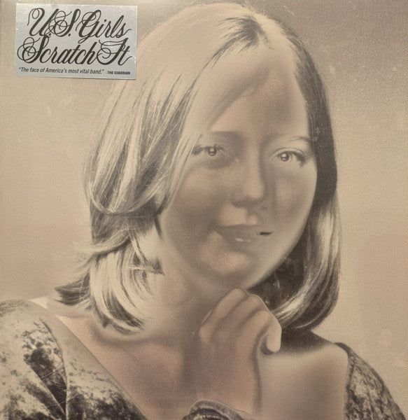 U.S. Girls – Scratch It - new vinyl