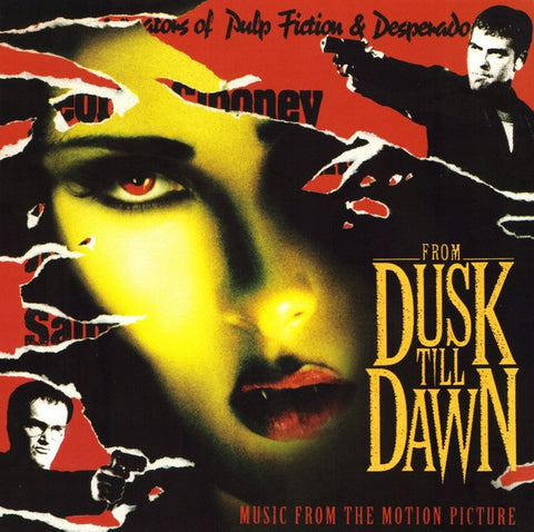 Various – From Dusk Till Dawn (Music From The Motion Picture) - new vinyl