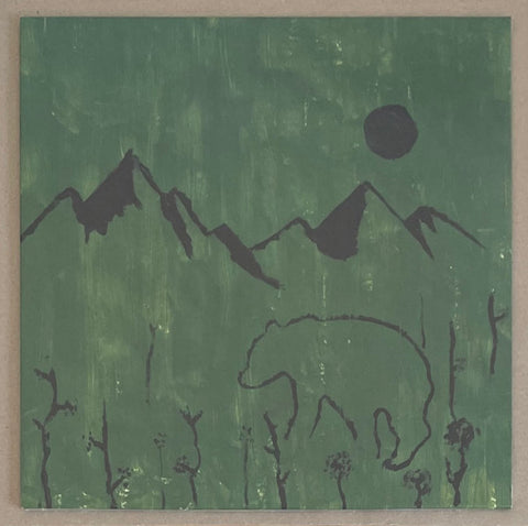 Juho Toivonen – Lapsikuninkaan Fanfaari (2025 - Sweden - Mint) - USED vinyl