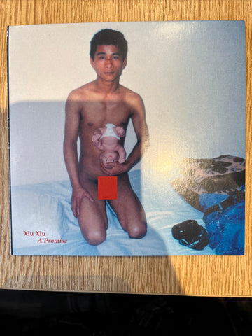 Xiu Xiu – A Promise - new CD