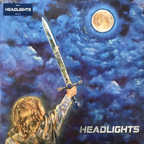 Alex G – Headlights - new vinyl