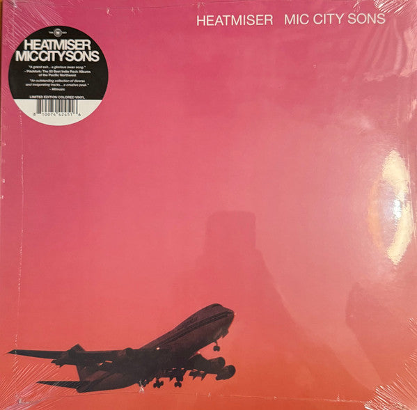 Heatmiser – Mic City Sons - new vinyl
