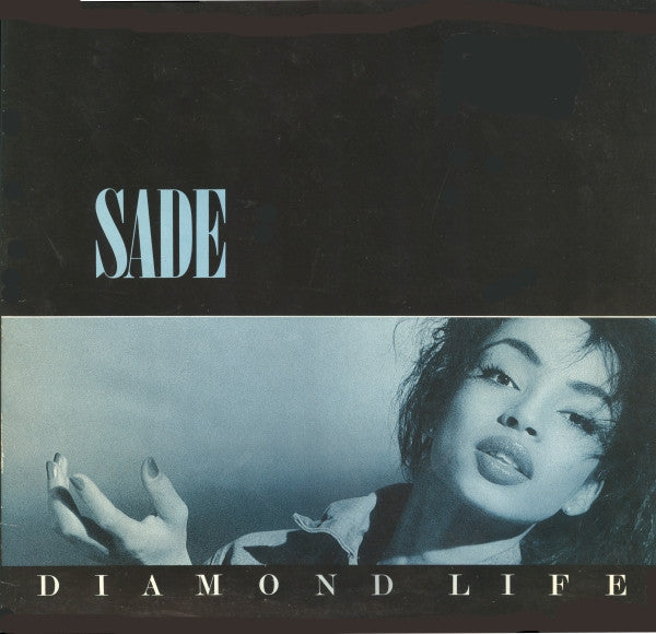 Sade - Diamond Life (80s - Canada - VG+) - USED vinyl