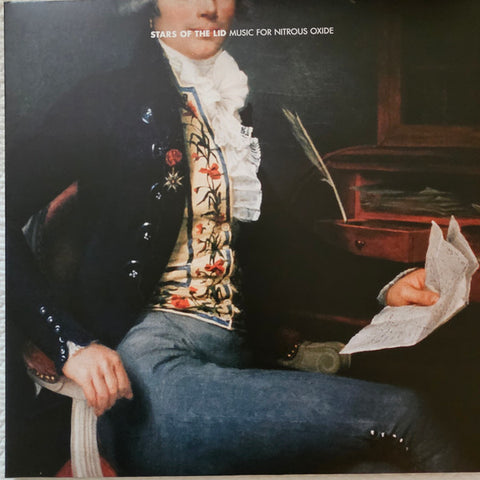 Stars Of The Lid – Music For Nitrous Oxide - new vinyl