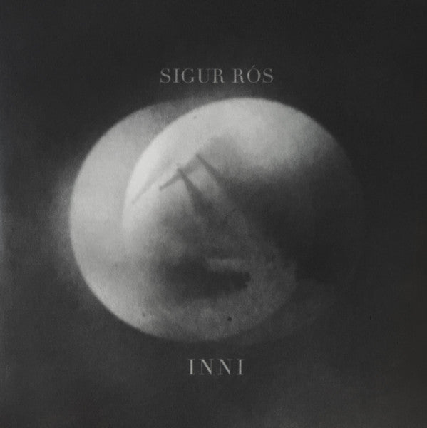 Sigur Rós – Inni (2011 - USA - MINT) - USED vinyl