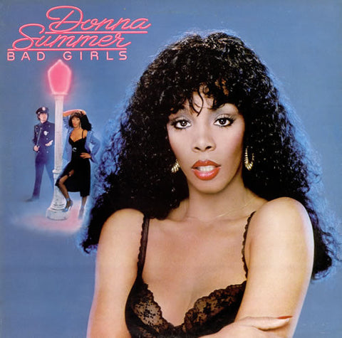Donna Summer – Bad Girls (1979 - Canada - Near Mint) - USED vinyl