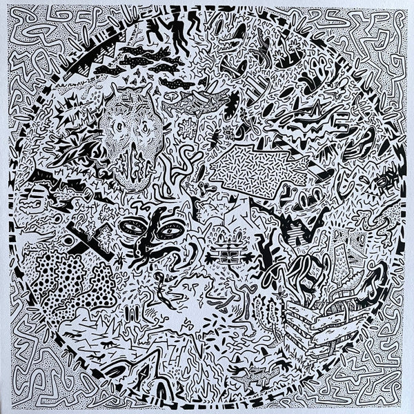 Ryan Davis & The Roadhouse Band – New Threats From The Soul - new vinyl