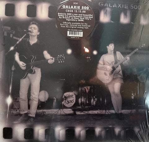 Galaxie 500 – CBGB 12.13.88 - new vinyl