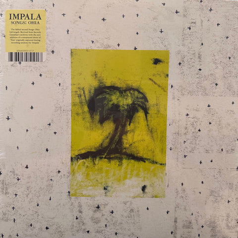 Songs: Ohia – Impala - new vinyl