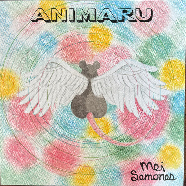 Mei Semones – Animaru - new vinyl
