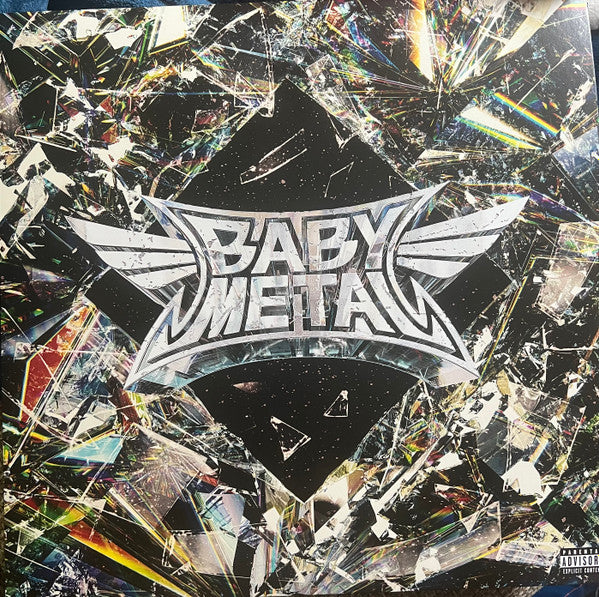 Babymetal – Metal Forth - new vinyl