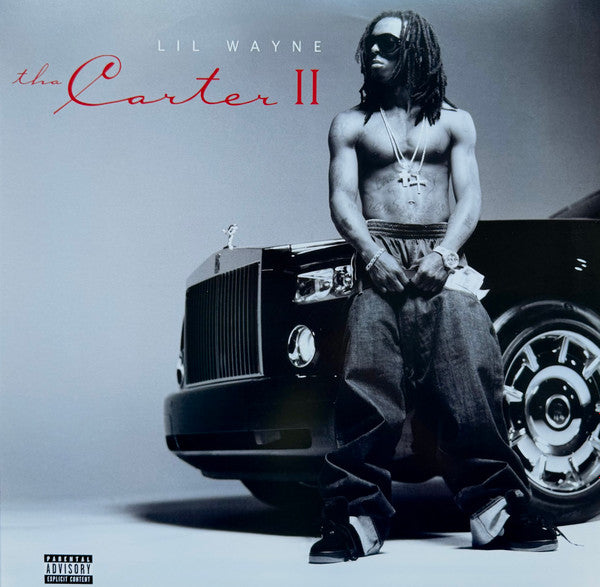 Lil Wayne – Tha Carter II (2LP) - new vinyl