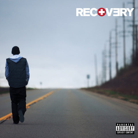 Eminem - Recovery - new vinyl