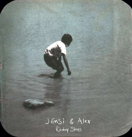 Jónsi & Alex – Riceboy Sleeps (2009 - EUR - G+) - USED vinyl