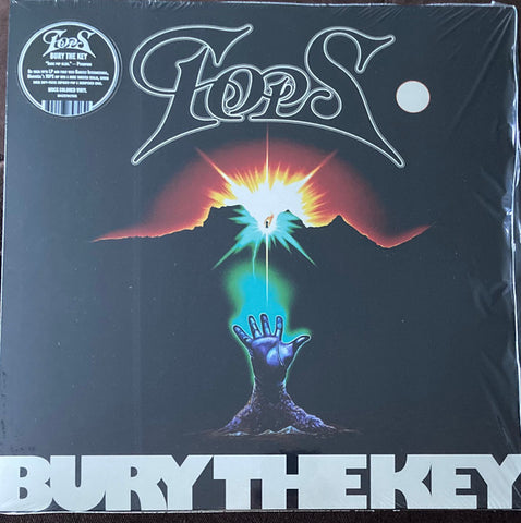 TOPS – Bury The Key - new vinyl
