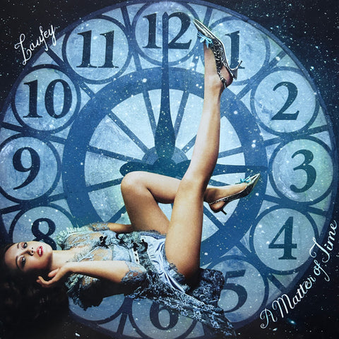 Laufey – A Matter Of Time - new vinyl