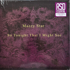 Mazzy Star ‎– So Tonight That I Might See - new vinyl