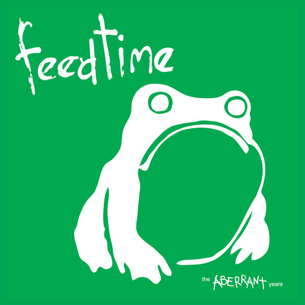 feedtime – The Aberrant Years (2013 - USA - VG+) - USED vinyl