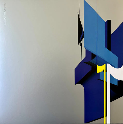 Autechre ‎– Untilted  - new vinyl