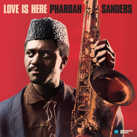 Pharoah Sanders – Love Is Here - new vinyl