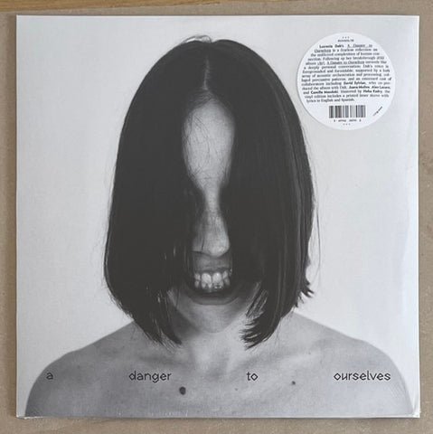 Lucrecia Dalt – A Danger To Ourselves - new vinyl