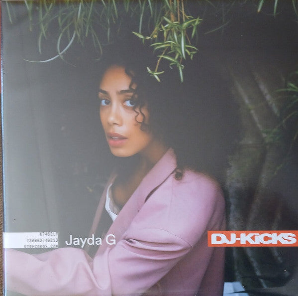 Jayda G – DJ-Kicks - new vinyl