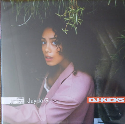 Jayda G – DJ-Kicks - new vinyl