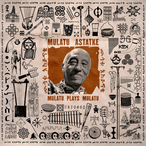 Mulatu Astatke – Mulatu Plays Mulatu - new vinyl
