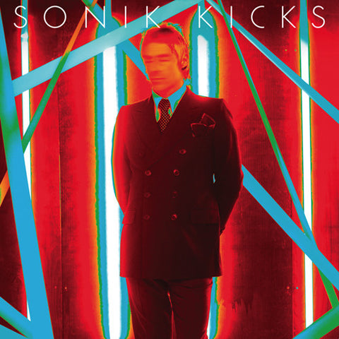 Paul Weller – Sonik Kicks (2012 - EUR - VG) - USED vinyl