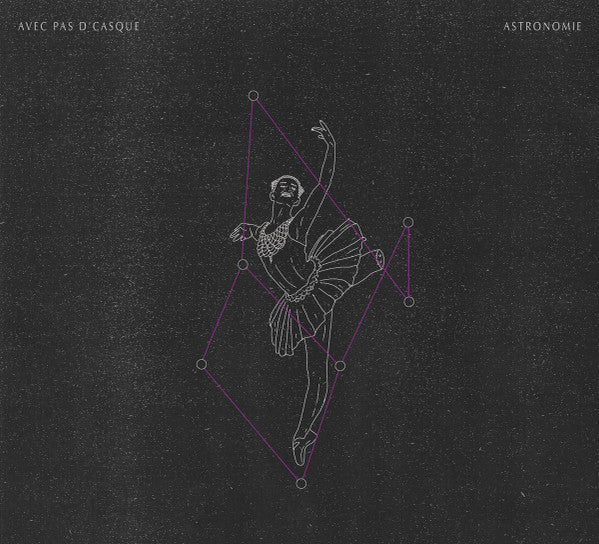 Avec Pas D'Casque – Astronomie - new vinyl
