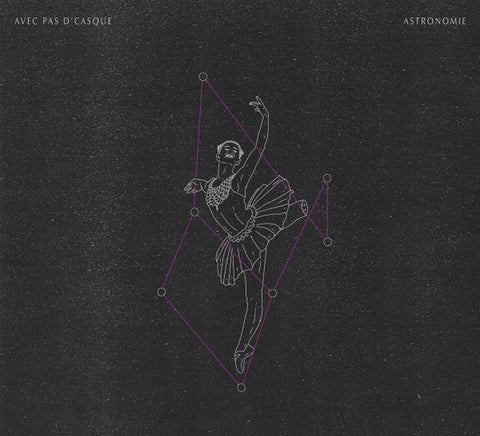 Avec Pas D'Casque – Astronomie - new vinyl