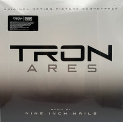 Nine Inch Nails – Tron: Ares (Original Motion Picture Soundtrack) - new vinyl