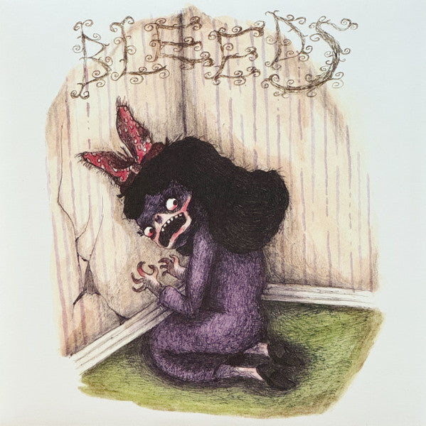 Wednesday – Bleeds - new vinyl