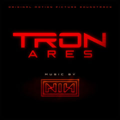 Nine Inch Nails – Tron: Ares (Original Motion Picture Soundtrack) - new vinyl