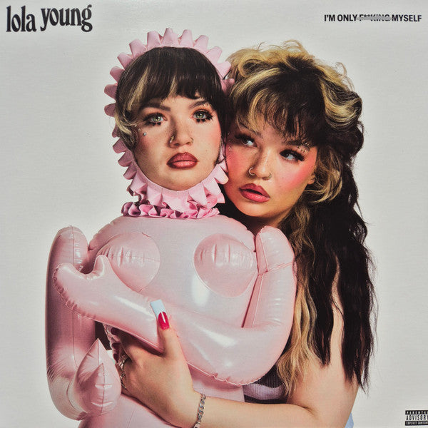 Lola Young – I'm Only F**king Myself - new vinyl